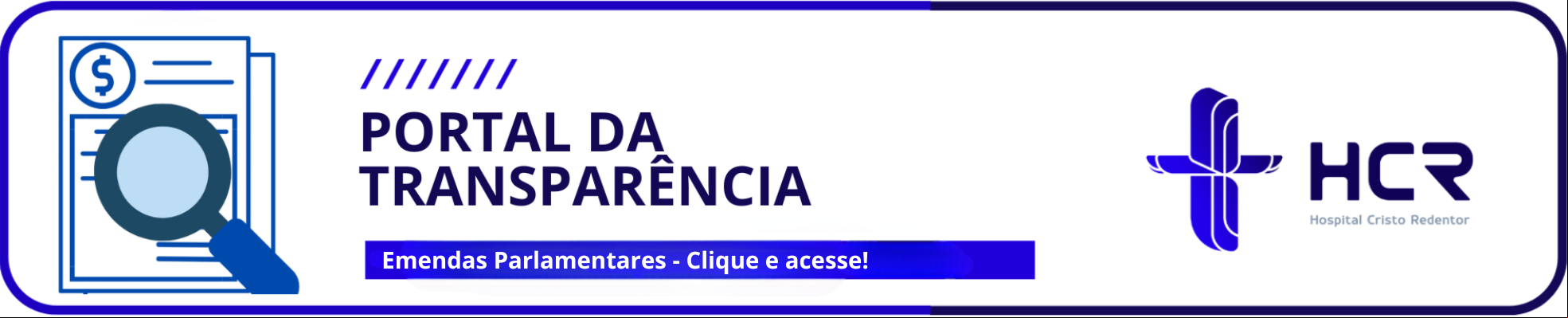 Ícone Portal da Transparência